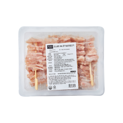[모노쉐프] BIG닭가슴살연골꼬치 750g(75g*10ea)