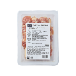[모노쉐프] BIG닭다리살꼬치 640g(80g*8ea)