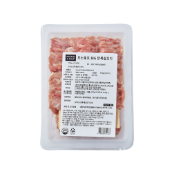 [모노쉐프] BIG닭목살꼬치 700g(70g*10ea)