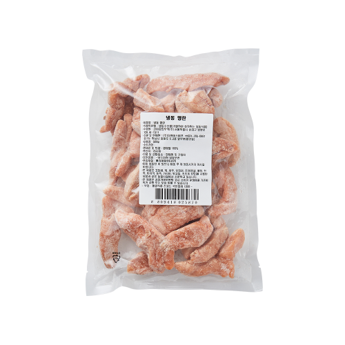 냉동&nbsp;명란 500g
