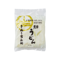 (단종) 기네우치 호소우동(얇은 우동) 200g