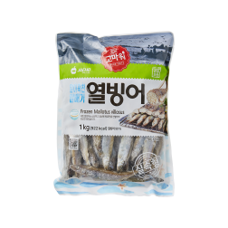 냉동열빙어(면세) 1kg