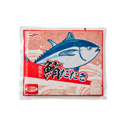 마루하니치로 네기토로(참치타다끼 다진타입) 500g