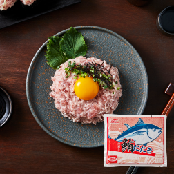 마루하니치로 네기토로(참치타다끼 다진타입) 500g