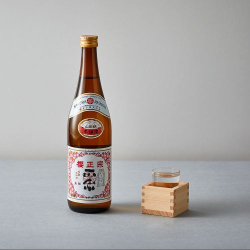 사쿠라마사무네 슈마레본양조 720ml 사쿠라마사무네 슈마레본양조 720ml
