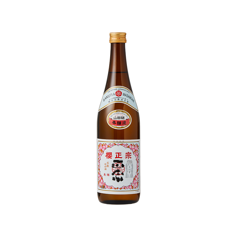 사쿠라마사무네 슈마레본양조 720ml 사쿠라마사무네 슈마레본양조 720ml