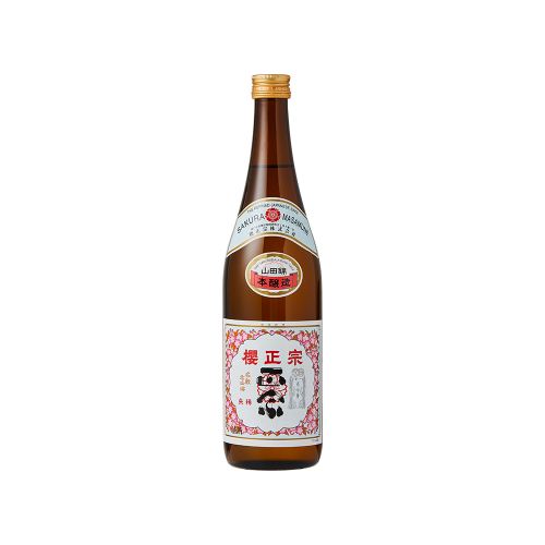 사쿠라마사무네 슈마레본양조 720ml