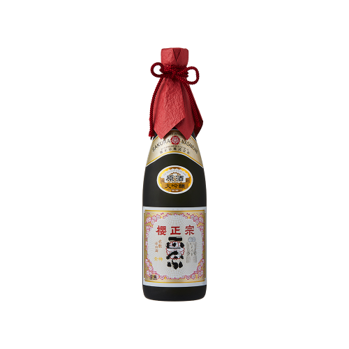 사쿠라마사무네 긴마레 다이긴죠 원주 720ml