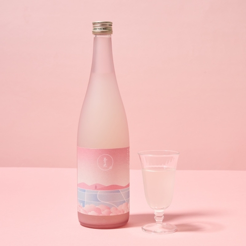 [타마노히카리] 준마이다이긴조 사사니고리 720ml