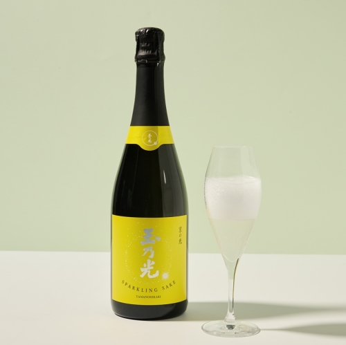 [타마노히카리] 쿄노히카리 스파클링 720ml