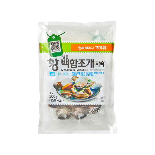 왕자숙백합 500g 왕자숙백합 500g