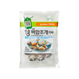 왕자숙백합 500g
