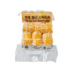 냉동 절단 스위트콘 1kg