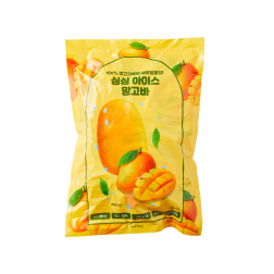 아이스망고바 600g