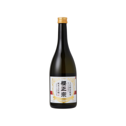사쿠라마사무네 준마이 다이긴죠 협회 1회효모 720ml