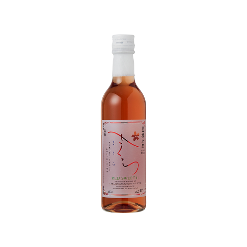 사쿠라마사무네 RED11사쿠라 360ml