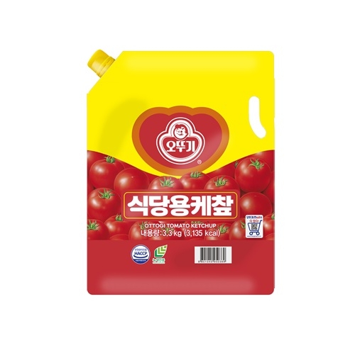 오뚜기 케찹 3.3kg