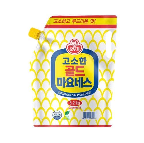 오뚜기 마요네즈 3.2kg