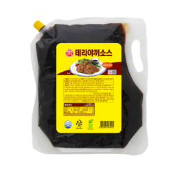 오뚜기 데리야끼소스 2kg