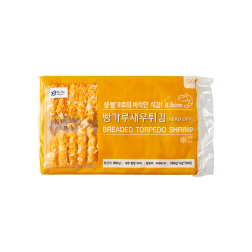 빵가루새우 360g(12g*30ea)