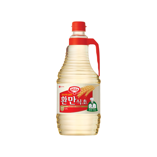 롯데 환만식초 1.8L