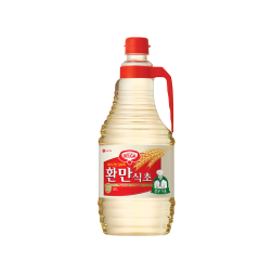 롯데 환만식초 1.8L