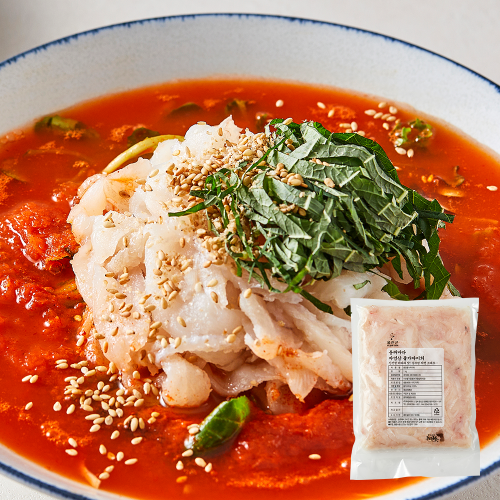 물가자미 세꼬시회 1kg
