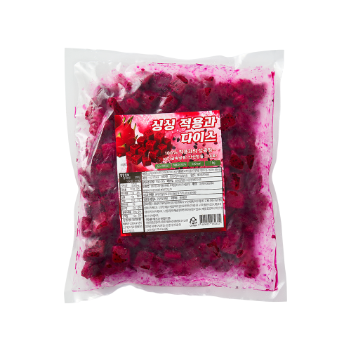 용과다이스 1kg