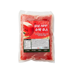 HPP수박주스 1kg