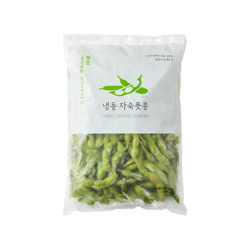 냉동자숙풋콩(에다마메) 1kg