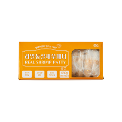 통살새우패티 650g(65g*10ea)