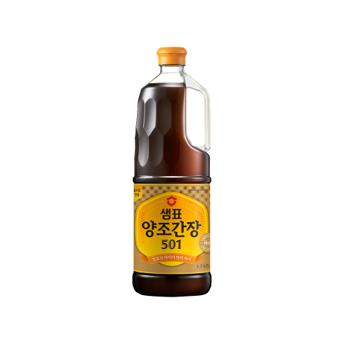 샘표 양조간장501 1.7L