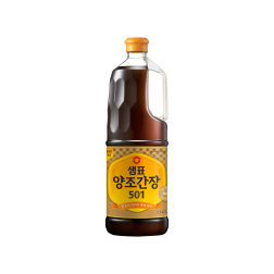 샘표 양조간장501 1.7L