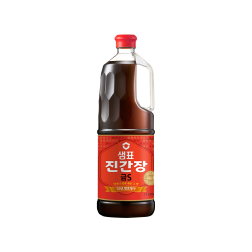 샘표 진간장(금S) 1.7L