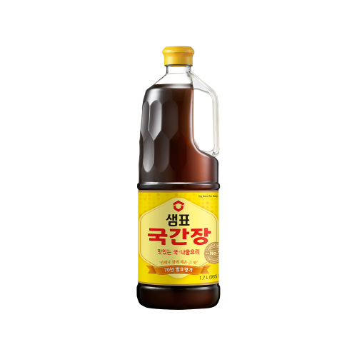 샘표 국간장 1.7L