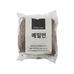 모노쉐프 메밀면 1,250g(250g*5ea)