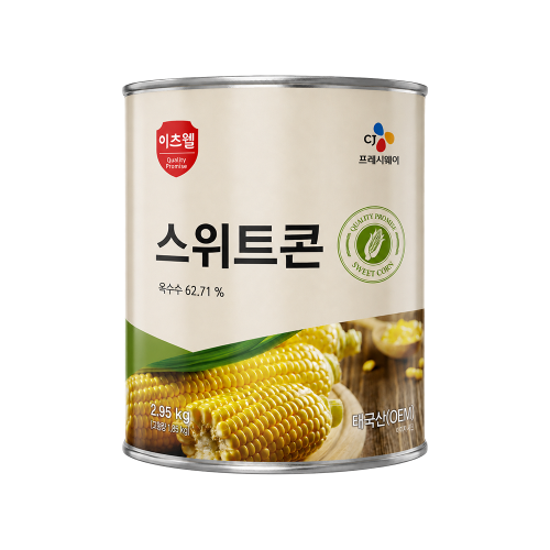 이츠웰 스위트콘 2.95kg