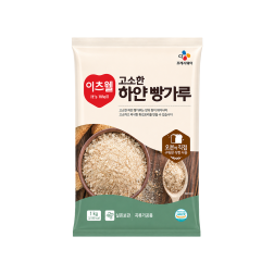 이츠웰 고소한 하얀빵가루 1kg