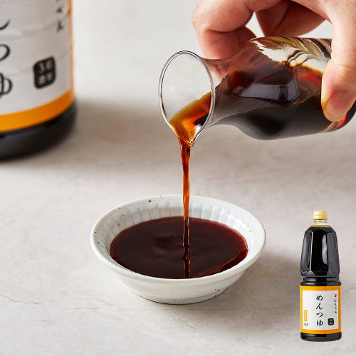 닌벤 면쯔유 1.8L
