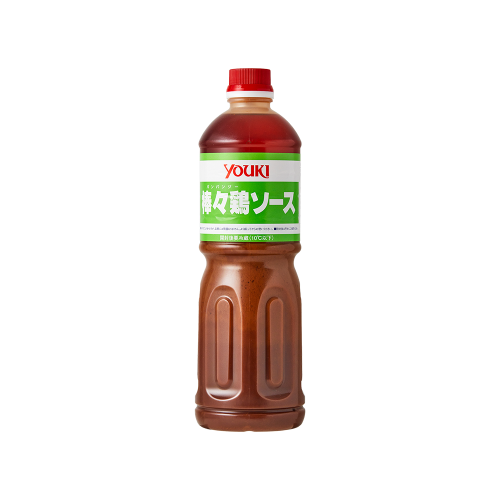 유우키 반반지소스 1.1kg