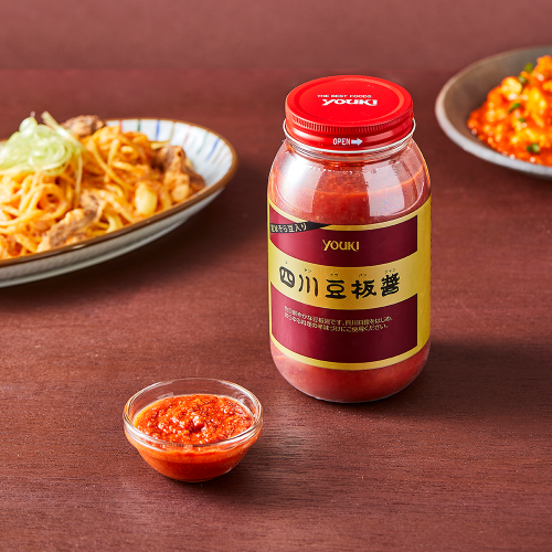 유우키 사천두반장 1kg
