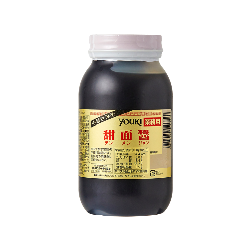 유우키 텐멘장 1kg