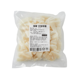 대왕 오징어(몸채) 700g