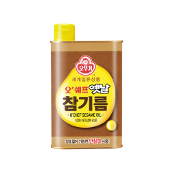 오뚜기 오쉐프옛날참기름 1L