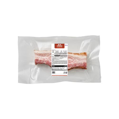 참나무 훈제 삼겹살 400g 참나무 훈제 삼겹살 400g