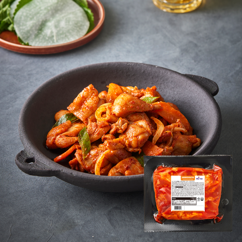 숯불향 닭다리살 구이 250g