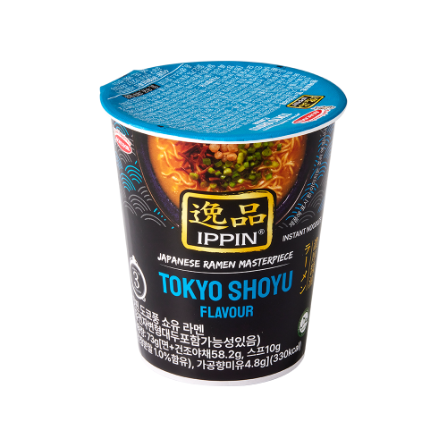 잇핀 도쿄풍 쇼유 컵라멘 73g
