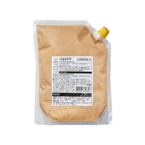 사골농축액 1kg
