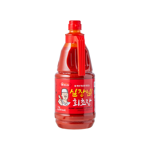 움트리 실장님 회초장 2kg