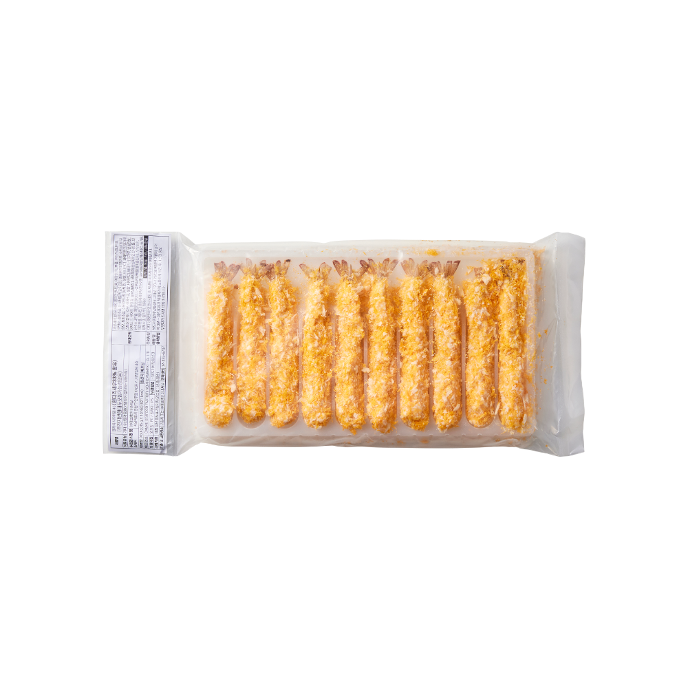 클래식 새우튀김(헤드OFF) 450g(45g*10ea)